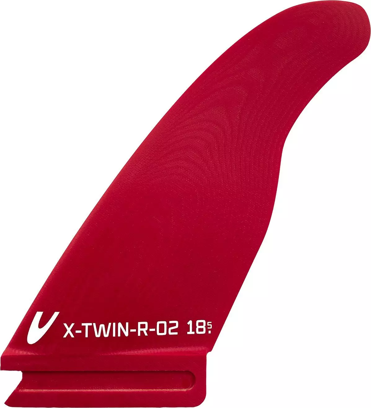 Maui Ultra Fins Windsurf Finne X-TWIN-R-02 ROT SLOT Wave 3 Maui Ultra Fins Windsurf Finne X-TWIN-R-02 ROT SLOT Wave