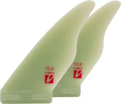 Maui Ultra Fins Windsurf Finne X-TWIN-S GRÜN FCS Seegras