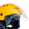 GATH Helm Accessorie Full Face Visor Vollvisier Klar Klar