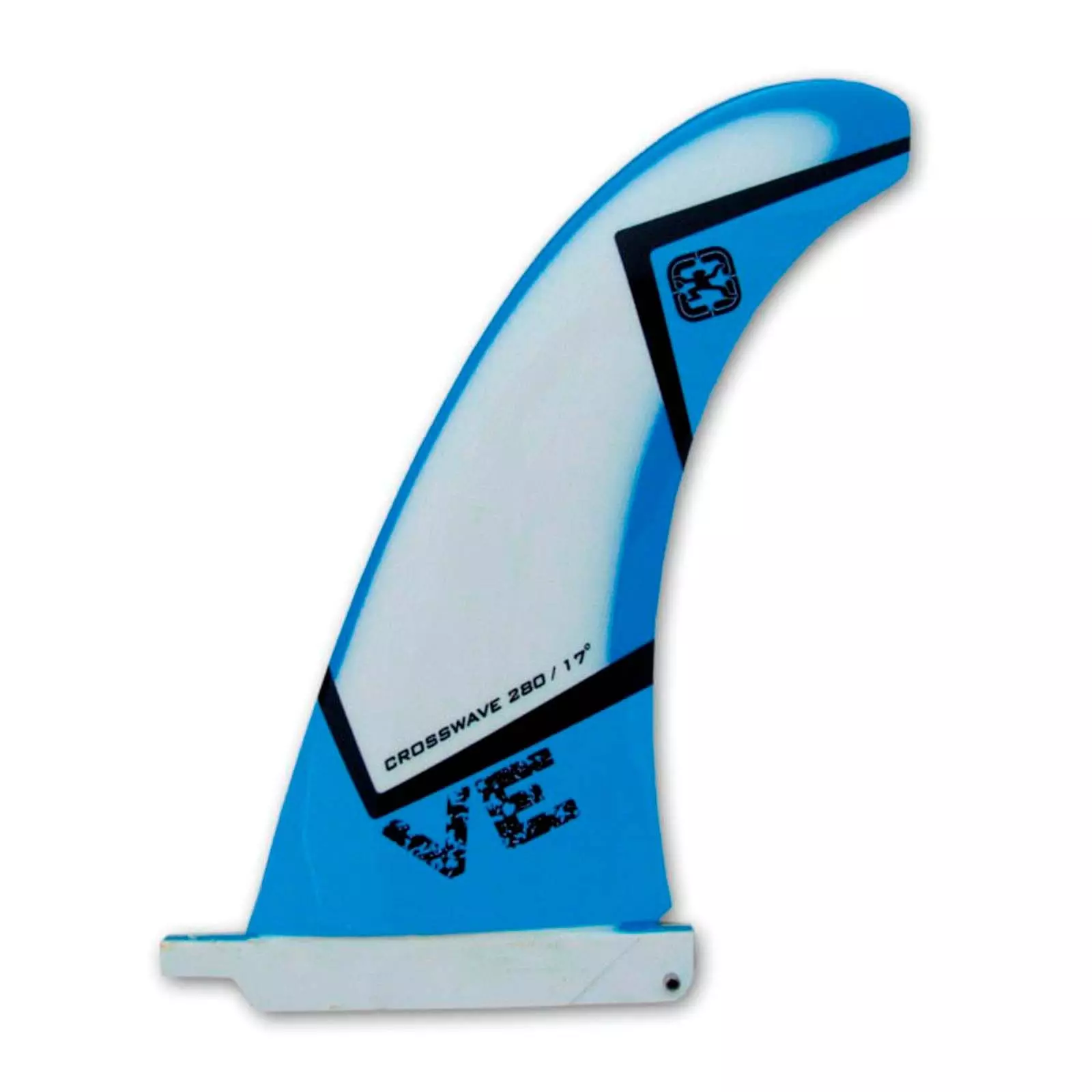 Tekkno Sport Windsurf Finne VE Crosswave US-System Wave 3 Tekkno Sport Windsurf Finne VE Crosswave US-System Wave