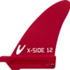 Maui Ultra Fins Windsurf Finne X-SIDE ROT MTT Wave