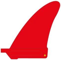Maui Ultra Fins Windsurf Finne X-SIDE ROT-WEIß SLOT