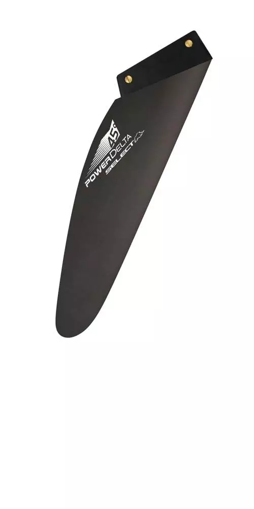 SELECT Elect Windsurf Finne Power Delta 45 Powerbox Eegras 4 SELECT Elect Windsurf Finne Power Delta 45 Powerbox Eegras – Bild 2