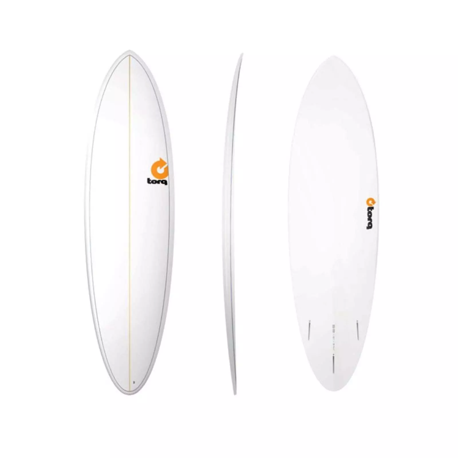 Torq Surfboard Wellenreiter TET Funboard Pinlines 2023 3 Torq Surfboard Wellenreiter TET Funboard Pinlines 2023