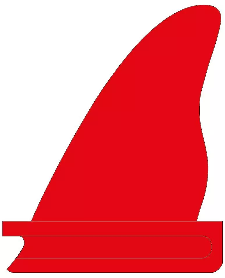 Maui Ultra Fins Windsurf Finne X-QUAD ROT-WEIß SLOT2 (Starbox And Severne-Slotbox Ready) Wave 3 Maui Ultra Fins Windsurf Finne X-QUAD ROT-WEIß SLOT2 (Starbox And Severne-Slotbox Ready) Wave