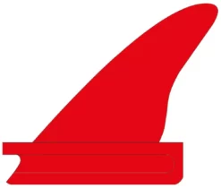 Maui Ultra Fins Windsurf Finne X-QUAD-S ROT-WEIß US-System