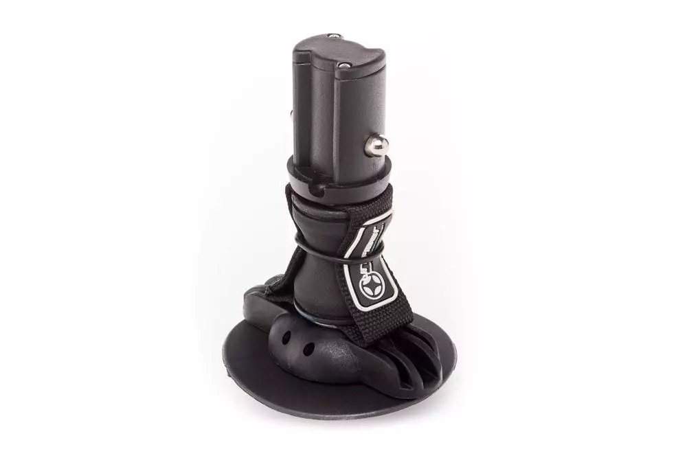 Unifiber Windsurf Mastfuß Baseplate Power Joint (US-Push Pin) 3 Unifiber Windsurf Mastfuß Baseplate Power Joint (US-Push Pin)