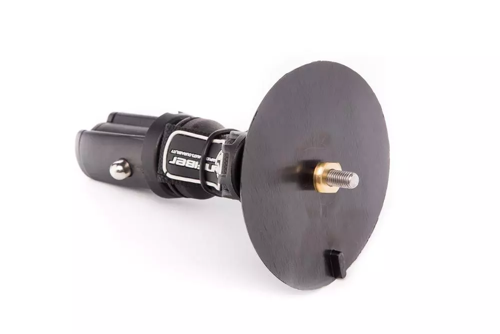 Unifiber Windsurf Mastfuß Baseplate Power Joint (US-Push Pin) 4 Unifiber Windsurf Mastfuß Baseplate Power Joint (US-Push Pin) – Bild 2