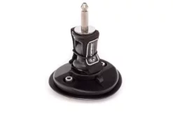 Unifiber Windsurf Mastfuß Removable Baseplate Cardan (U-Pin)