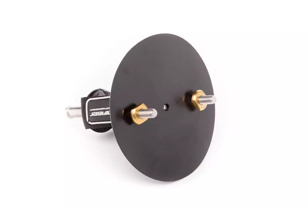 Unifiber Windsurf Mastfuß Removable Baseplate Cardan (U-Pin) 7 Unifiber Windsurf Mastfuß Removable Baseplate Cardan (U-Pin) – Bild 5