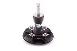 Unifiber Windsurf Mastfuß Baseplate Tendon Joint HD (U-Pin)