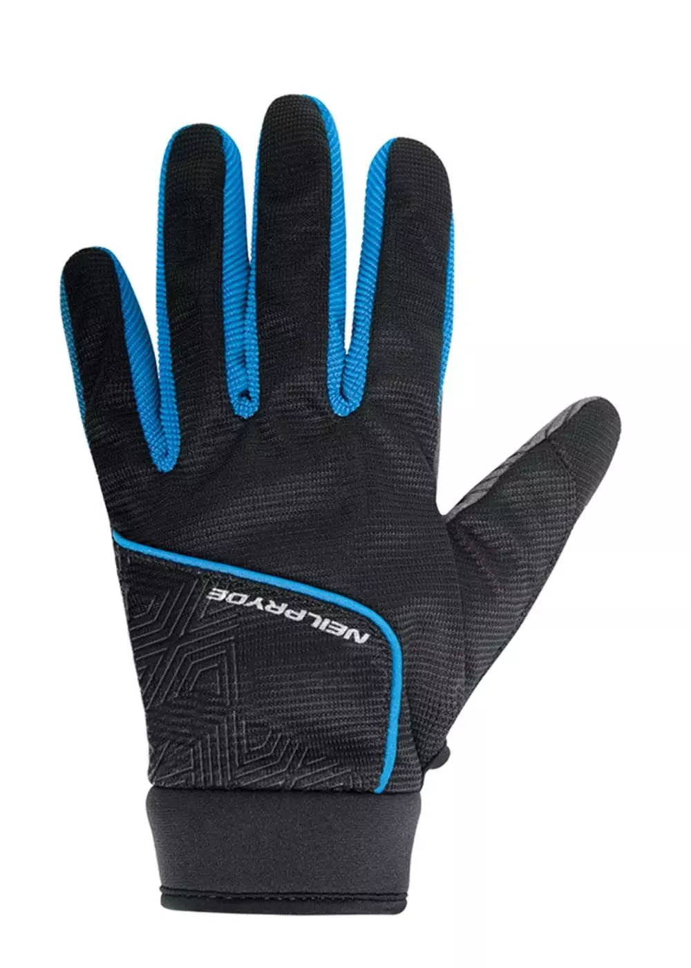 Neil Pryde Neoprenhandschuhe Fullfinger Amara Glove C1 Black/Blue 2023 4 Neil Pryde Neoprenhandschuhe Fullfinger Amara Glove C1 Black/Blue 2023 – Bild 2