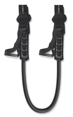 Neil Pryde Trapeztampen Travel Vario HL C1 Black