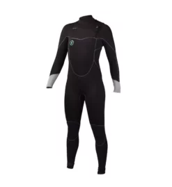 Ride Engine Langarm Neoprenanzug WOMENS ELARA FULLSUIT 4/3 Damen BLACK 2020