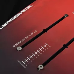 Slingshot Foil Board HYPERMILER 2021 13 Slingshot Foil Board HYPERMILER 2021 -Outlet FCS Store 2020 hypermiler detail tack mount 16 jpg