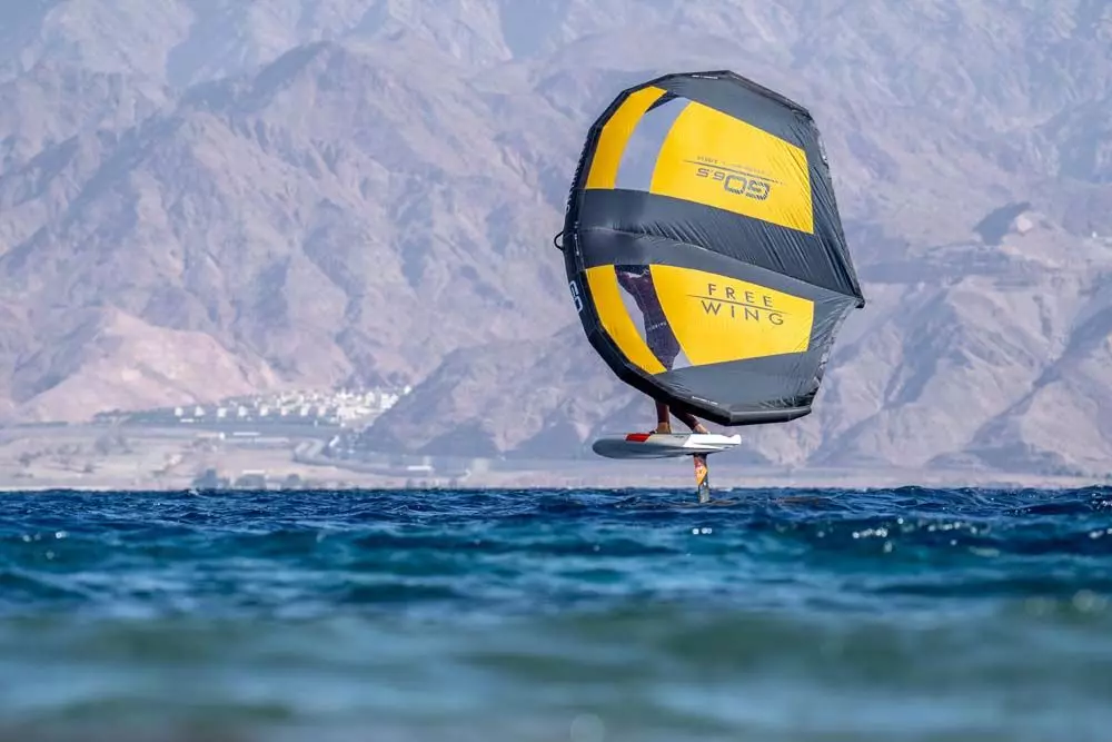 Starboard Wing Board WINGBOARD Lite Tech 2023 8 Starboard Wing Board WINGBOARD Lite Tech 2023 – Bild 6