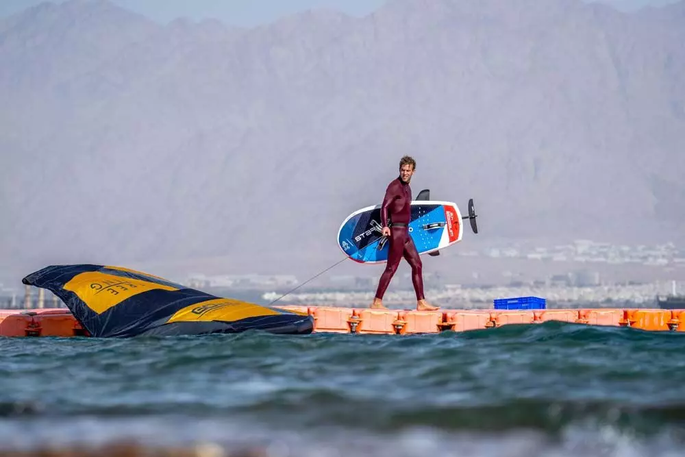 Starboard Wing Board WINGBOARD Lite Tech 2023 9 Starboard Wing Board WINGBOARD Lite Tech 2023 – Bild 7