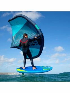 Tabou Wingfoil Komplettset Tabou Board 107l, GA Foil, GA Wing Blau 2021 -Outlet FCS Store 2021 PocketAir 01 gallery 1 33
