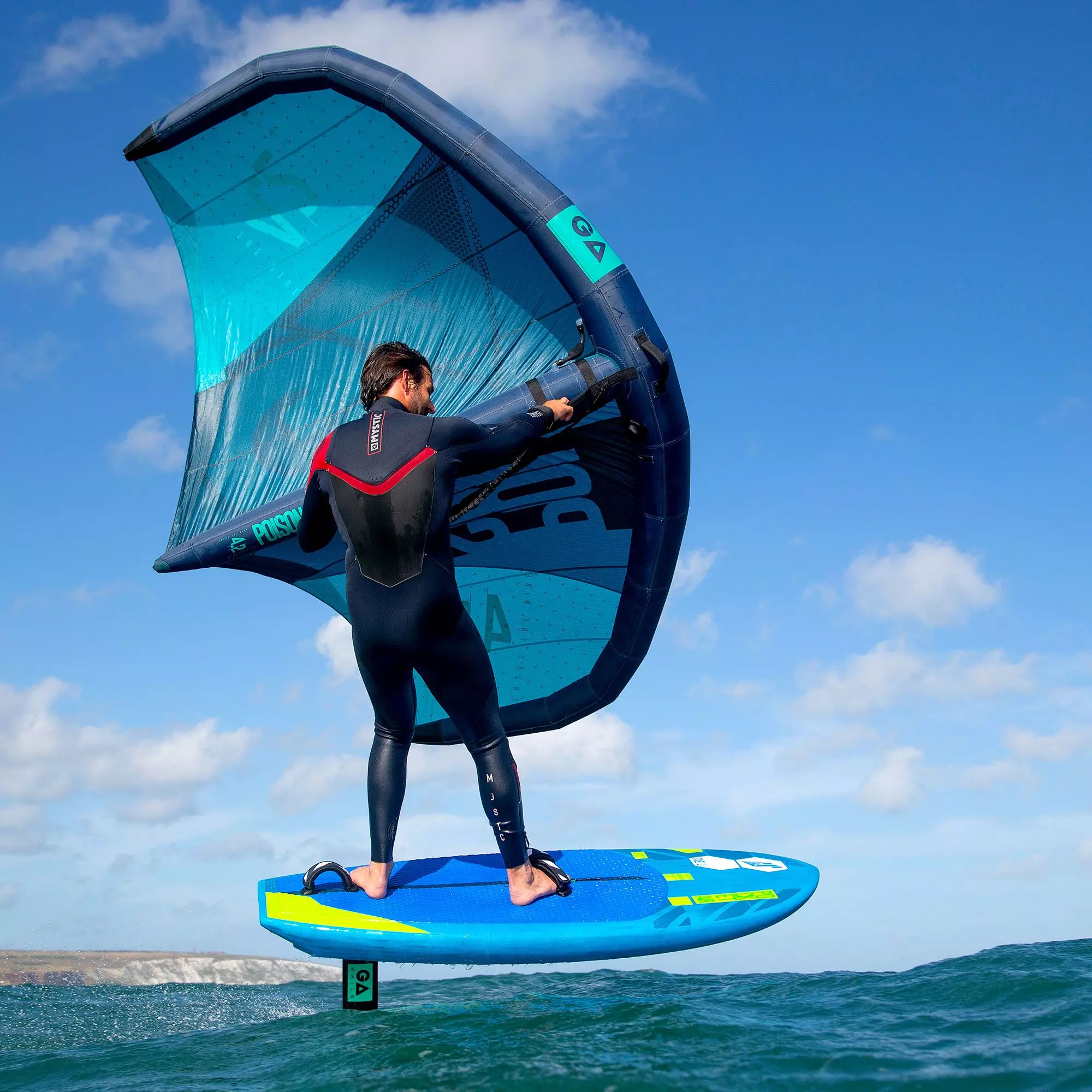 Tabou Foil Board Pocket Air 2021 6 Tabou Foil Board Pocket Air 2021 – Bild 4