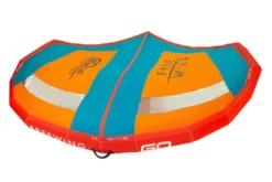 FreeWing Surf Wing GO WINDOW Orange And Teal 2023 16 FreeWing Surf Wing GO WINDOW Orange And Teal 2023 -Outlet FCS Store 20211221 MG 5690 di 5 jpg