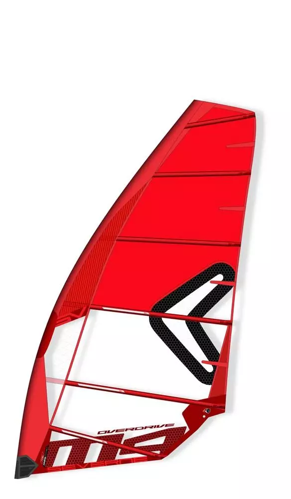 Severne Windsurf Segel OVERDRIVE M4 (co) 4 Severne Windsurf Segel OVERDRIVE M4 (co) – Bild 2