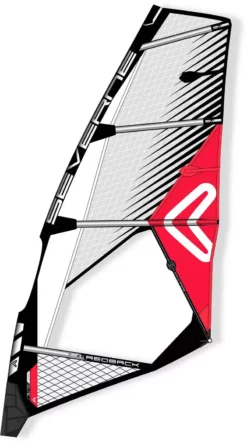 Severne Windsurf Segel REDBACK White 2023