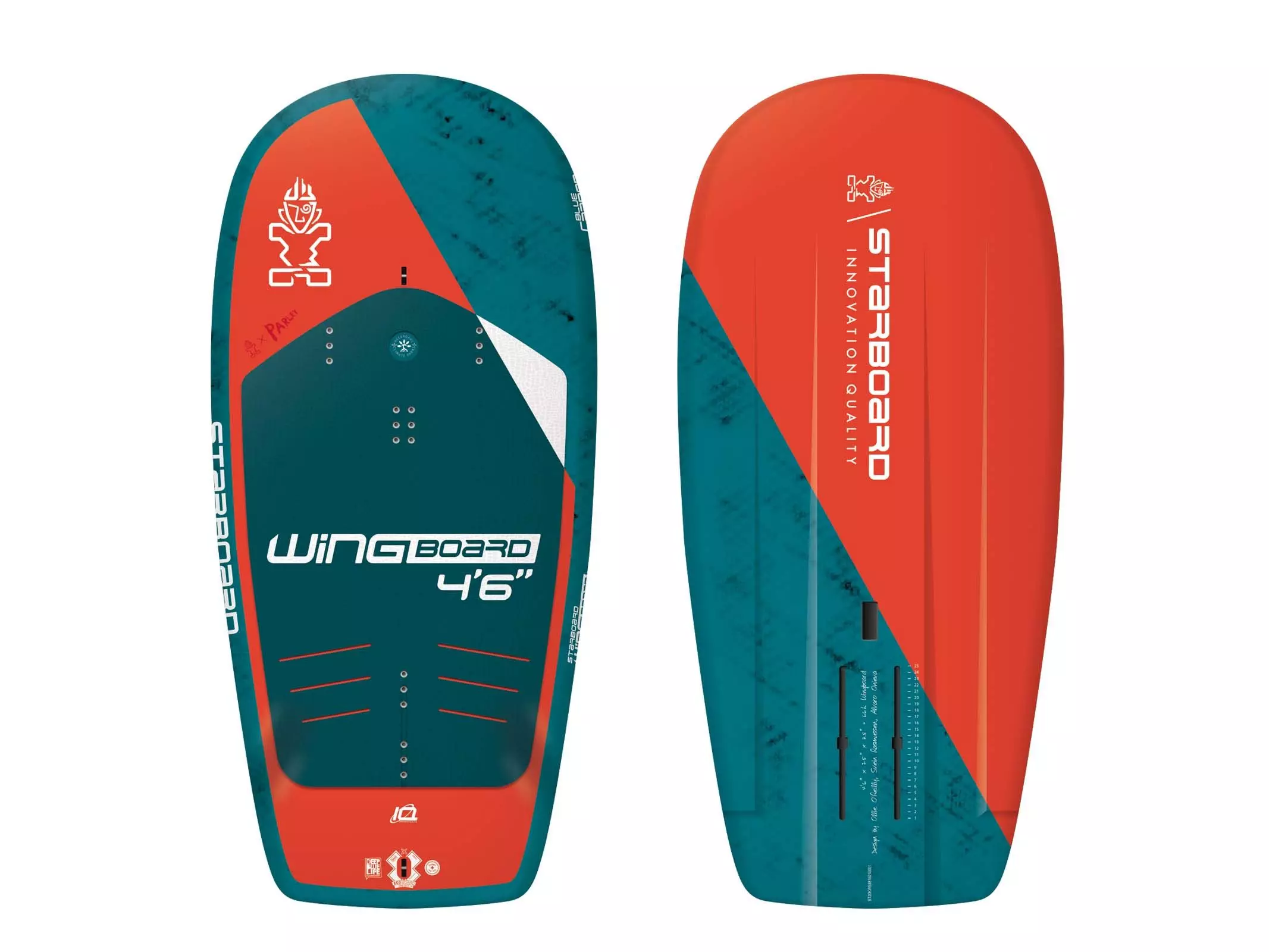 Starboard SUP Board WINGBOARD BLUE CARBON 2021 3 Starboard SUP Board WINGBOARD BLUE CARBON 2021