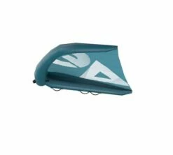 Gaastra Surf Wing POISON C1 DARK GREEN 2022 -Outlet FCS Store 2022 GA poison 4 2 production 210908 CC1 P5 0022 7