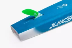 Starboard SUP Board SPRINT Carbon Sandwich 2022 -Outlet FCS Store 2022 Sprint Race Stand Up Paddle Board Starboard SUP Key Feature fin set up 6 jpg