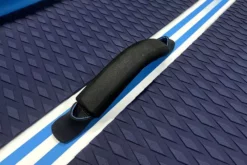 Starboard SUP Board SPRINT W/. Bag Carbon Sandwich 2022 -Outlet FCS Store 2022 Sprint Race Stand Up Paddle Board Starboard SUP Key Feature multiple handle positions 4 jpg