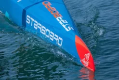 Starboard SUP Board SPRINT W/. Bag Carbon Sandwich 2022 -Outlet FCS Store 2022 Sprint Race Stand Up Paddle Board Starboard SUP Key Feature thin slicing nose 4 jpg