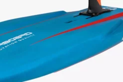Starboard Wing Foil Board WINGBOARD Blue Carbon 2023 -Outlet FCS Store 2022 Wingboard Stand Up Paddle Board Starboard SUP Key Feature SUP boxy rail 5 jpeg