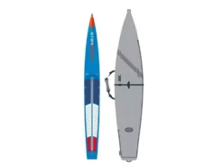Starboard SUP Board SPRINT W/. Bag Wood Carbon 2022