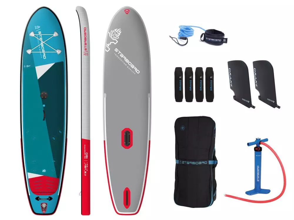 Starboard ISUP Board WS IGO ZSCZEN SC - 2023 3 Starboard ISUP Board WS IGO ZSCZEN SC - 2023