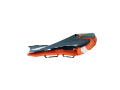 Gaastra Surf Wing CROSS C1 ORANGE GREEN 2023 -Outlet FCS Store 2023 GA CROSS 2023 CC1 BackRight0010 T 6 jpg