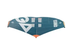 Gaastra Surf Wing CROSS C1 ORANGE GREEN 2023 -Outlet FCS Store 2023 GA CROSS 2023 CC1 BackTop0010 T 6 jpg