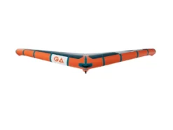 Gaastra Surf Wing CROSS C1 ORANGE GREEN 2023 -Outlet FCS Store 2023 GA CROSS 2023 CC1 Frontal0010 T 6 jpg