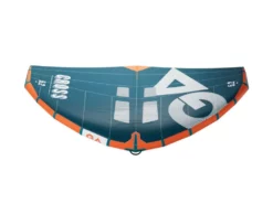 Gaastra Surf Wing CROSS C1 ORANGE GREEN 2023 -Outlet FCS Store 2023 GA CROSS 2023 CC1 Frontal Top0010 T 6 jpg