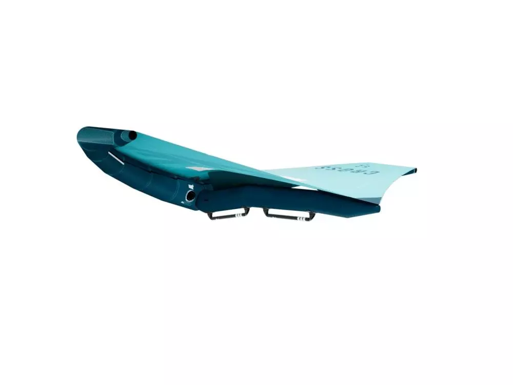 Gaastra Surf Wing CROSS C2 LIGHT BLUE 2023 4 Gaastra Surf Wing CROSS C2 LIGHT BLUE 2023 – Bild 2