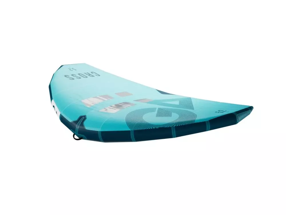 Gaastra Surf Wing CROSS C2 LIGHT BLUE 2023 12 Gaastra Surf Wing CROSS C2 LIGHT BLUE 2023 – Bild 10