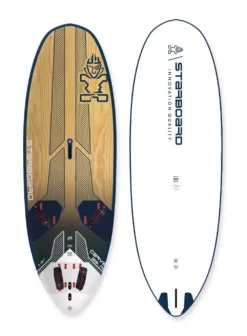 Starboard Windsurf Board CARVE Wood Sandwich Freeride Board 2023