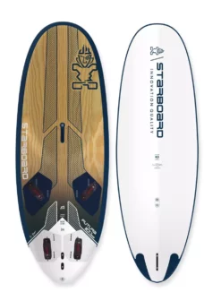 Starboard Windsurf Board FUTURA Wood Sandwich Freeride Board 2023