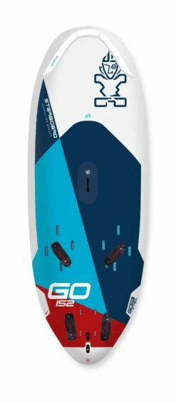 Starboard Windsurf Board GO W/ Nose Protector StarLite Einsteigerboard 2023