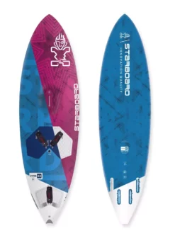 Starboard Windsurf Board HYPER Carbon Reflex Wave Board 2023