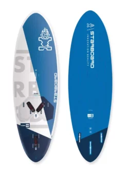 Starboard Windsurf Board KODE Wood Sandwich Wave Board 2023