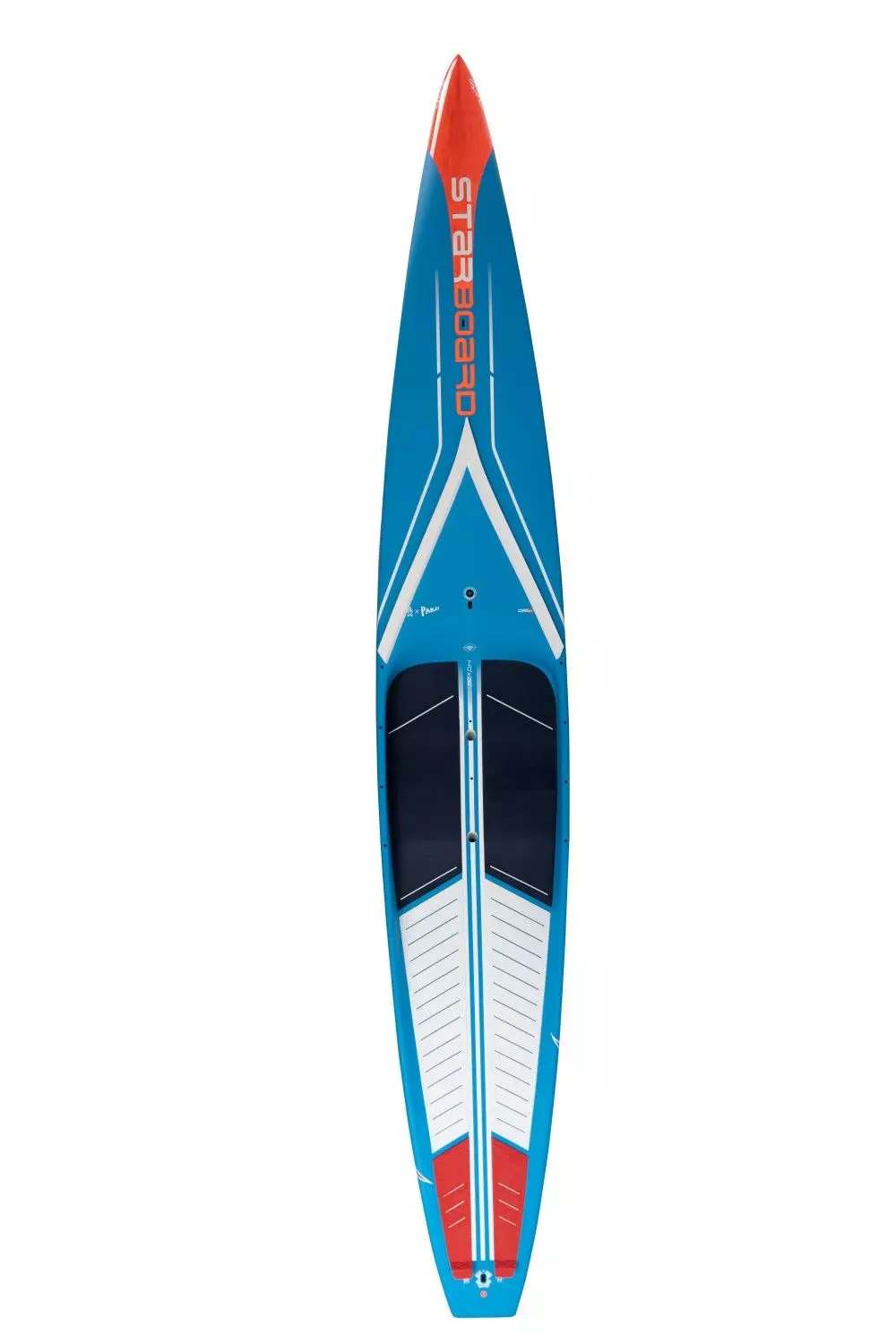 Starboard SUP Board All Star Wood Carbon Inkl. Board Bag - 2023 4 Starboard SUP Board All Star Wood Carbon Inkl. Board Bag - 2023 – Bild 2