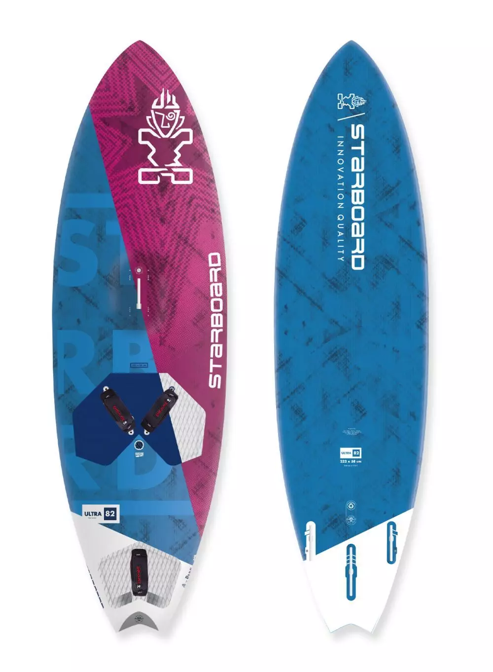 Starboard Windsurf Board ULTRA Carbon Reflex Wave Board 2023 3 Starboard Windsurf Board ULTRA Carbon Reflex Wave Board 2023