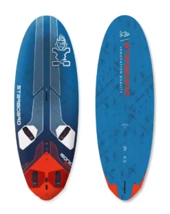 Starboard Windsurf Board ISONICSPEED Carbon Reflex Race Board 2023