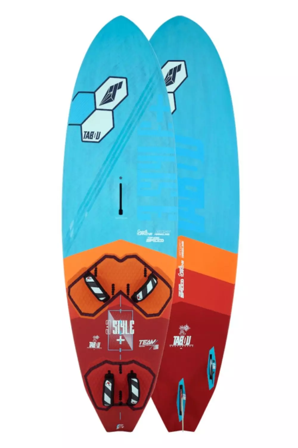 Tabou Windsurf Board 3S Plus LTD Wave Board 2023 3 Tabou Windsurf Board 3S Plus LTD Wave Board 2023