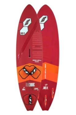 Tabou Windsurf Board Da Curve Wave Board 2023